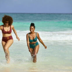 Bas De Bain Taille Haute - Vert -LEMON CURVE Ventes ai73elevatedbasics2 3426424 7 1140x1140