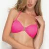 Soutien-gorge Bandeau Rose -LEMON CURVE Ventes bandeau marie meili bain malibu brillant pink 43860 1200x1200