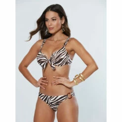 LEMON CURVE Ventes -LEMON CURVE Ventes bas de bikini a imprime animalier avec bas de bikini a armatures 3515326 7009282 82 1140x1140