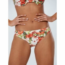 Bas De Bikini Imprimé Tropical Doublé -LEMON CURVE Ventes bas de bikini imprime tropical double 3515262 7009028 28 1140x1140