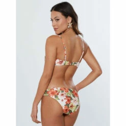 Bas De Bikini Imprimé Tropical Doublé -LEMON CURVE Ventes bas de bikini imprime tropical double 3515262 7009030 30 1140x1140