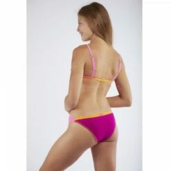 Banana Moon Bas De Maillot De Bain Culotte Brésilienne - Bleu -LEMON CURVE Ventes bas de maillot de bain culotte bresilienne bleu 3202128 4 1200x1200