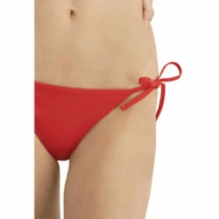 Bas De Maillot De Bain Rouge