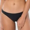 Rip Curl Bas De Maillot De Bain Culotte Classique Noir -LEMON CURVE Ventes bas de maillot de bain slip classique noir 3201848 1200x1200