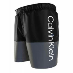 Short De Bain Homme - Noir Calvin Klein Underwear