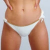 Banana Moon Culotte Bikini - Ivoire