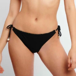 Banana Moon Culotte Bikini - Noir