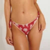 Banana Moon Culotte Bikini - Rose