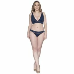 Culotte De Bain Bleue -LEMON CURVE Ventes culotte de bain bleue 1191155 2 1200x1200