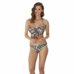 Culotte De Bain Brésilienne Freya Maillots Multicolore -LEMON CURVE Ventes culotte de bain bresilienne multicolore 1190363 2 1200x1200