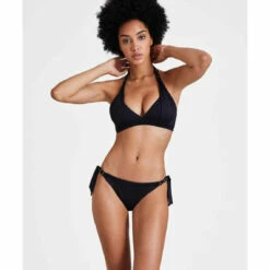 Culotte De Bain Brésilienne - Noir -LEMON CURVE Ventes culotte de bain bresilienne noir 3364014 4 1140x1140