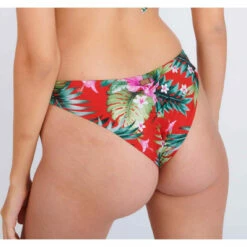 Banana Moon Culotte De Bain Brésilienne - Rouge -LEMON CURVE Ventes culotte de bain bresilienne rouge 3362346 3 1140x1140