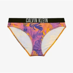 CALVIN KLEIN UNDERWEAR Culotte De Bain Classique - Bleue