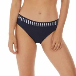 Culotte De Bain Classique Fantasie SAN REMO Ink