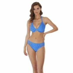 Culotte De Bain Classique Freya Maillots Blue Moon -LEMON CURVE Ventes culotte de bain classique bleue 1190419 2 1200x1200