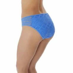 Culotte De Bain Classique Freya Maillots Blue Moon -LEMON CURVE Ventes culotte de bain classique bleue 1190419 4 1200x1200