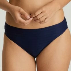 Culotte De Bain Classique Bleue