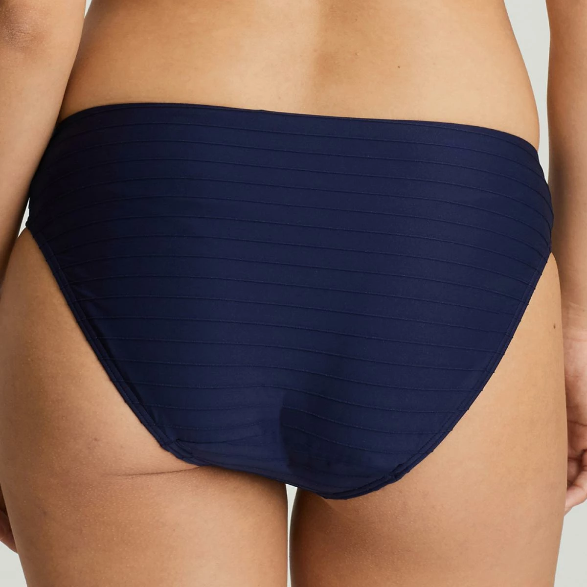 Culotte De Bain Classique Bleue 6 Culotte De Bain Classique Bleue – Image 4