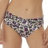 Culotte De Bain Classique Fantasie Bain Amethyst -LEMON CURVE Ventes culotte de bain classique leopard 1189151 1 1200x1200