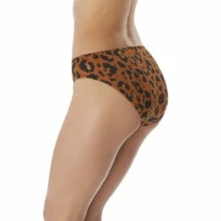 Culotte De Bain Classique Freya Maillots Leopard -LEMON CURVE Ventes culotte de bain classique leopard 1190383 4 1200x1200