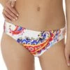 Culotte De Bain Classique Freya Maillots Paisley -LEMON CURVE Ventes culotte de bain classique multicolore 1190407 1 1200x1200