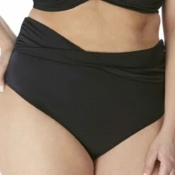 Culotte De Bain Classique Elomi Bain MAGNETIC Black