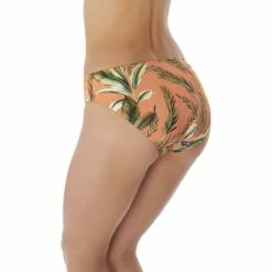 Culotte De Bain Classique Freya Maillots Cantaloupe -LEMON CURVE Ventes culotte de bain classique orange 1190427 4 1200x1200