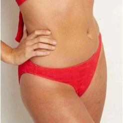 BRIGITTE BARDOT Culotte De Bain Classique Rouge -LEMON CURVE Ventes culotte de bain classique rouge vacances 3389130 2 1140x1140