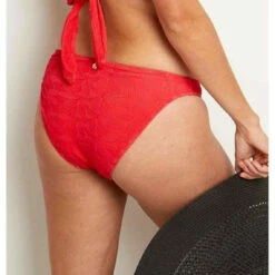 BRIGITTE BARDOT Culotte De Bain Classique Rouge -LEMON CURVE Ventes culotte de bain classique rouge vacances 3389130 3 1140x1140