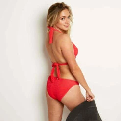 BRIGITTE BARDOT Culotte De Bain Classique Rouge -LEMON CURVE Ventes culotte de bain classique rouge vacances 3389130 5 1140x1140