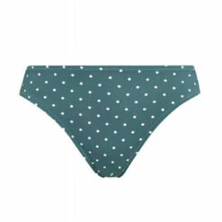 BRIGITTE BARDOT Culotte De Bain Classique Verte