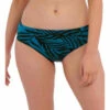 Culotte De Bain Couvrante - Bleue -LEMON CURVE Ventes culotte de bain couvrante bleu 3361052 2 1140x1140