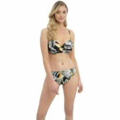 Culotte De Bain Couvrante - Multicolore 11 Culotte De Bain Couvrante - Multicolore -LEMON CURVE Ventes culotte de bain couvrante multicolore fantasie bain bamboo grove 3361018 4 1140x1140