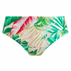 Culotte De Bain Couvrante - Multicolore