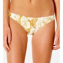 Rip Curl Culotte De Bain - Jaune