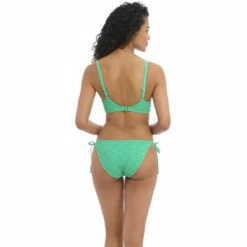 Culotte De Bain Nouettes - Verte -LEMON CURVE Ventes culotte de bain nouettes vert 3361276 5 1140x1140