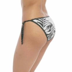 Culotte De Bain Réversible Noir - Freya -LEMON CURVE Ventes culotte de bain reversible noir 3176694 4 1140x1140