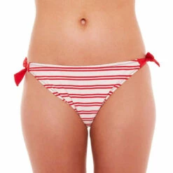 BRIGITTE BARDOT Culotte De Bain - Rouge