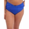 Culotte De Bain Taille Haute - Bleue -LEMON CURVE Ventes culotte de bain taille haute bleu 3360918 2 1140x1140