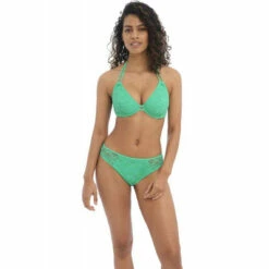 Culotte De Bain - Verte -LEMON CURVE Ventes culotte de bain vert 3361280 4 1140x1140