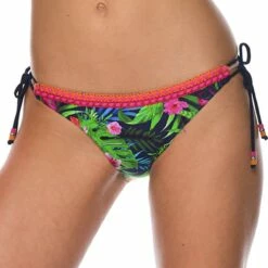 Banana Moon Bas De Maillot De Bain Multicolore