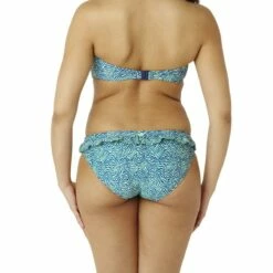 Culotte à Volants Multicolore -LEMON CURVE Ventes frilly panty cleo by panache maillot hattie zebra print 29805 1200x1200