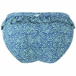 Culotte à Volants Multicolore -LEMON CURVE Ventes frilly panty cleo by panache maillot hattie zebra print 29806 1200x1200