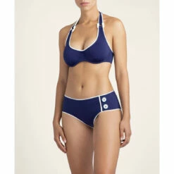 Haut De Maillot De Bain Balconnet Armatures Bleu -LEMON CURVE Ventes haut de maillot de bain balconnet armatures bleu 3176118 3 1140x1140