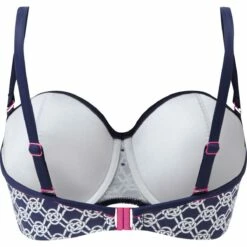 Haut De Maillot De Bain Bandeau à Armatures Sailors Knot -LEMON CURVE Ventes haut de maillot de bain bandeau a armatures cleo by panache lucille sailors knot 10 1200x1200