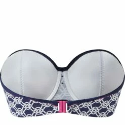 Haut De Maillot De Bain Bandeau à Armatures Sailors Knot -LEMON CURVE Ventes haut de maillot de bain bandeau a armatures cleo by panache lucille sailors knot 9 1200x1200