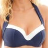 Haut De Maillot De Bain Bandeau à Armatures Panache ANYA CRUISE Navy/white 2 Haut De Maillot De Bain Bandeau à Armatures Panache ANYA CRUISE Navy/white -LEMON CURVE Ventes haut de maillot de bain bandeau a armatures panache anya cruise navy white 1 1200x1200