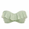 Haut De Maillot De Bain Bandeau Armatures - Vert -LEMON CURVE Ventes haut de maillot de bain bandeau armatures vert 3361184 1140x1140