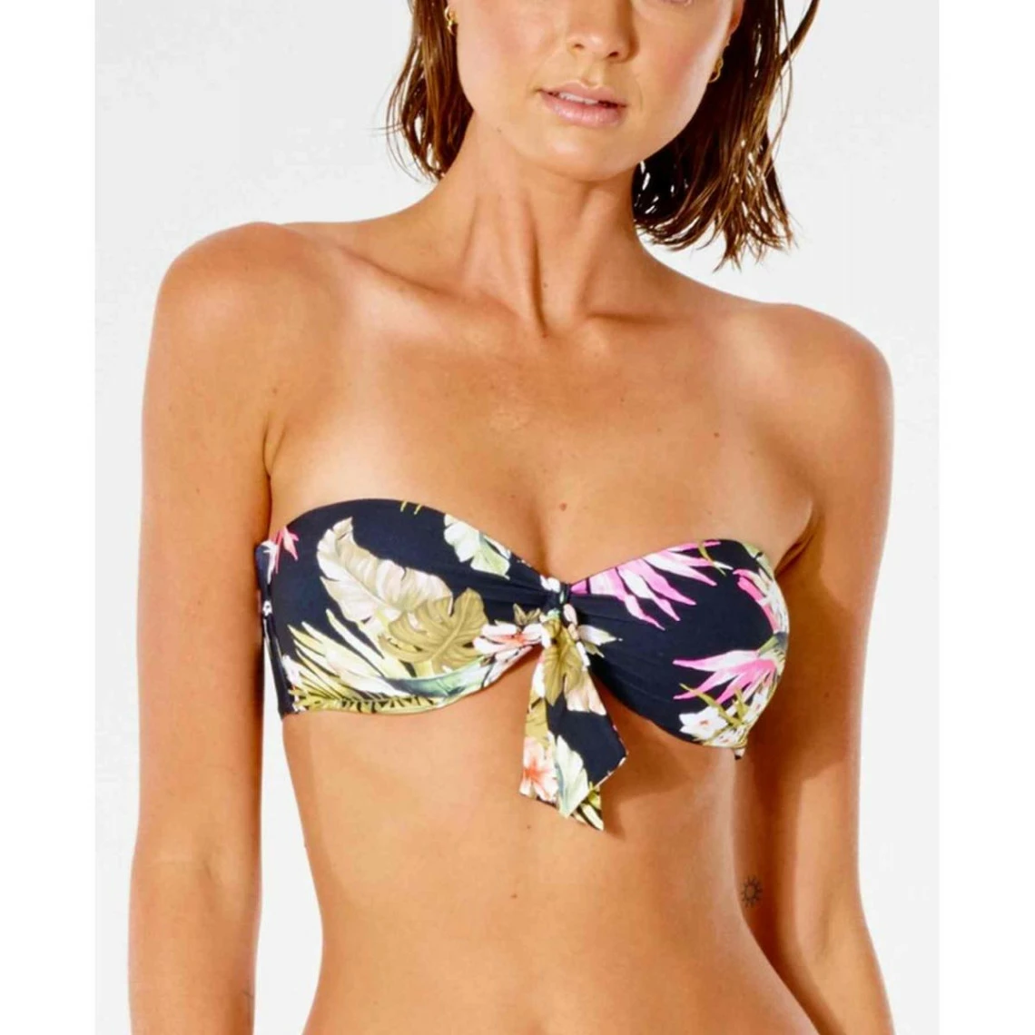 Rip Curl Haut De Maillot De Bain Bandeau - Multicolore 4 Rip Curl Haut De Maillot De Bain Bandeau - Multicolore – Image 2