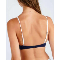 Banana Moon Haut De Maillot De Bain Brassière Bleue -LEMON CURVE Ventes haut de maillot de bain brassiere bleu 3362382 3 1140x1140